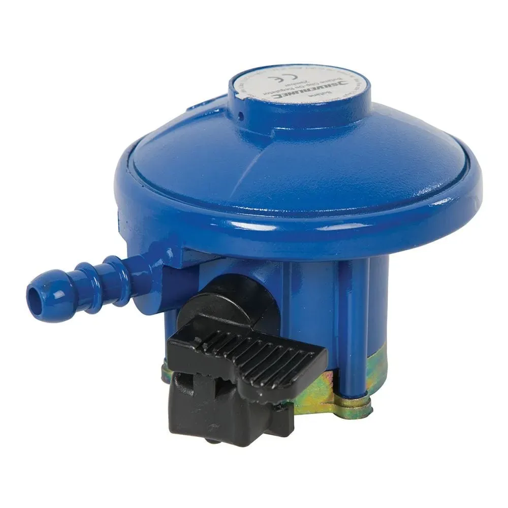 Butane Gas Regulator for Calor 21mm Clip On Bottle 29MBAR – Caravan Motorhome