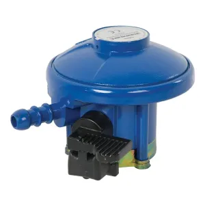 Butane Gas Regulator for Calor 21mm Clip On Bottle 29MBAR – Caravan Motorhome