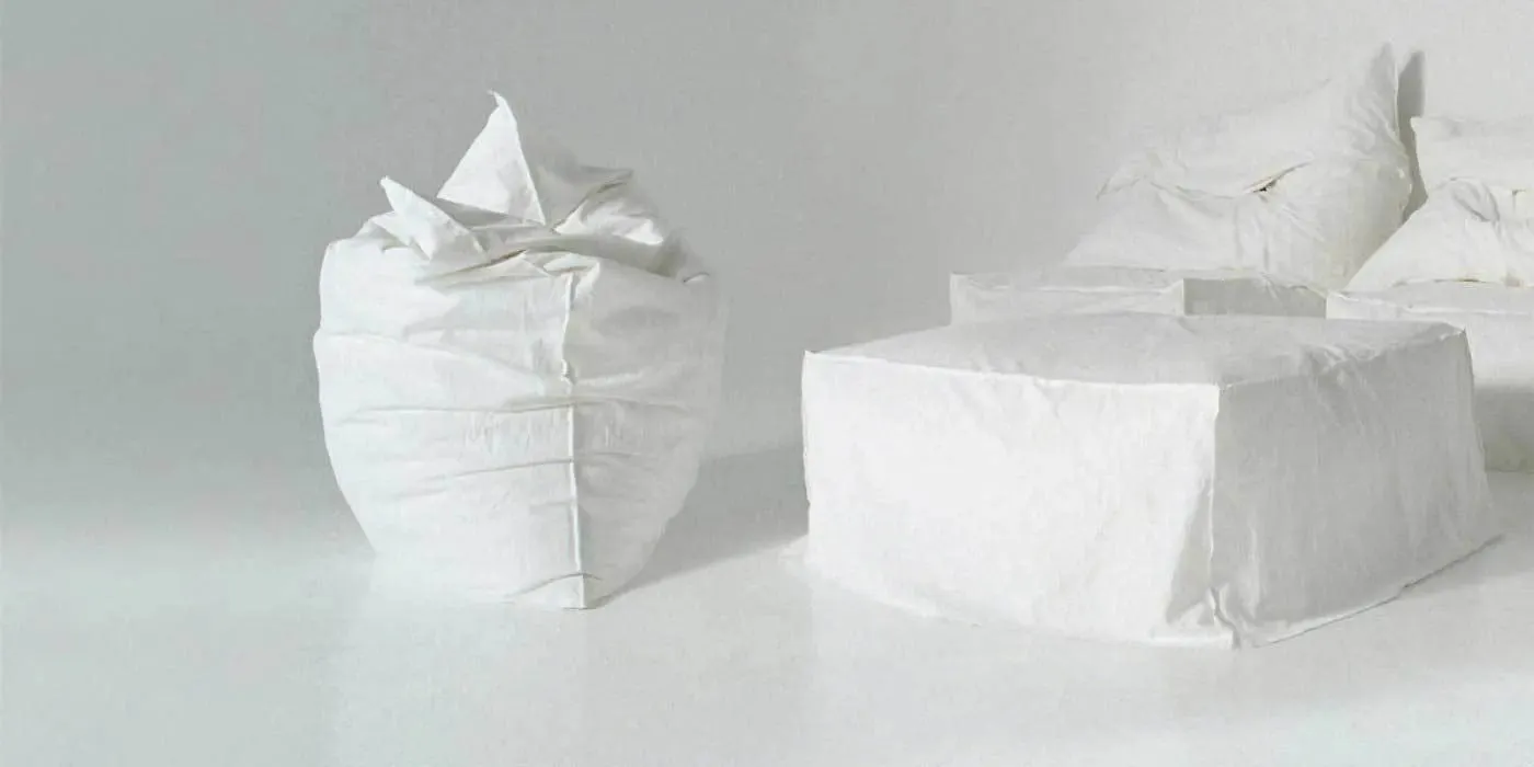 C. Ghost 08 - Back Cushion