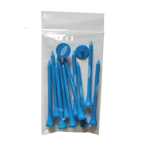 C1851 Golf Tee Combo Pack