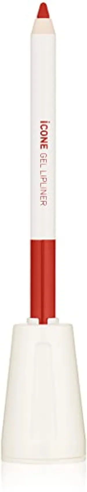 CAILYN Icone Gel Lip Liner, Apple Red