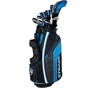 Callaway Strata Ultimate 16 Piece Men's Complete Set