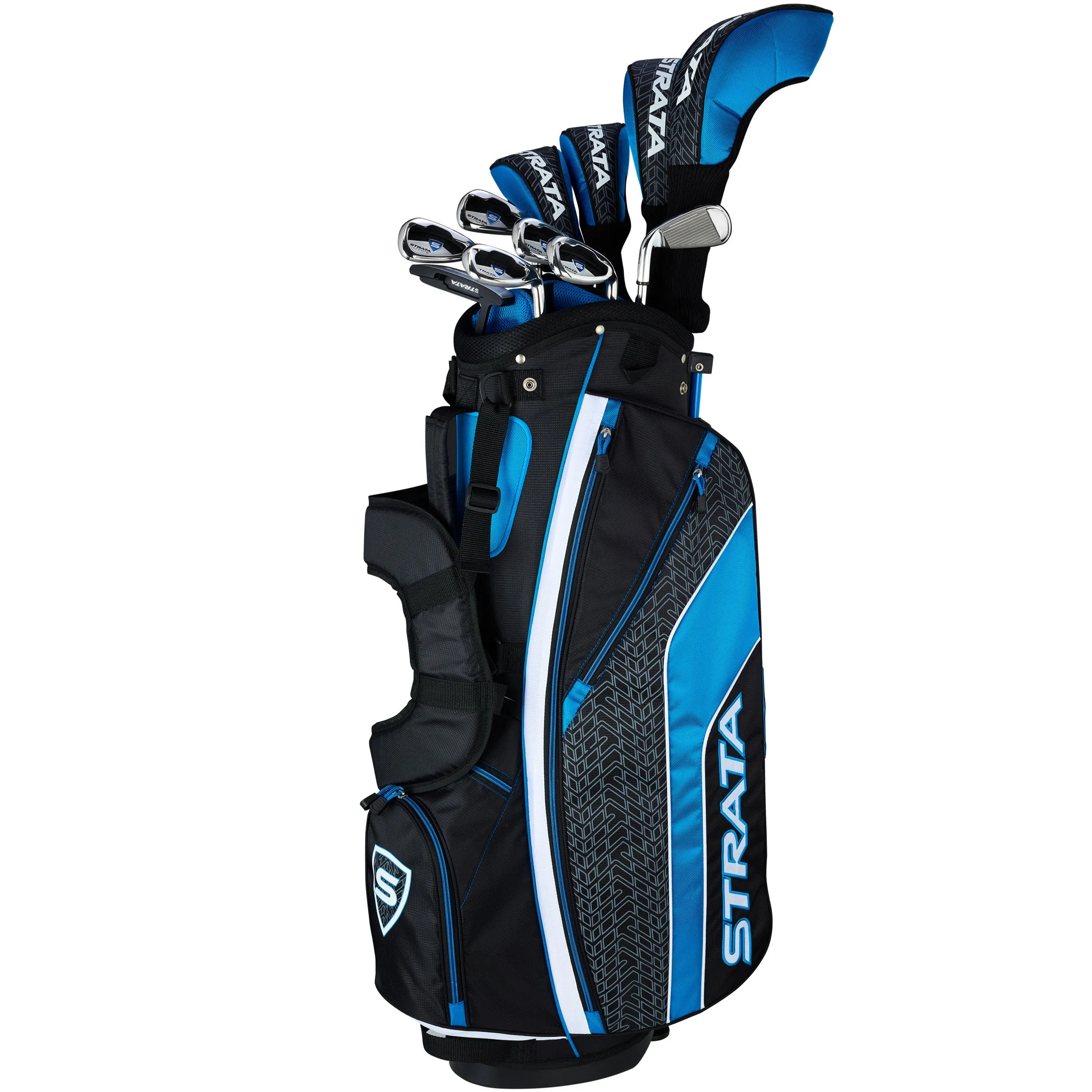 Callaway Strata Ultimate 16 Piece Men's Complete Set