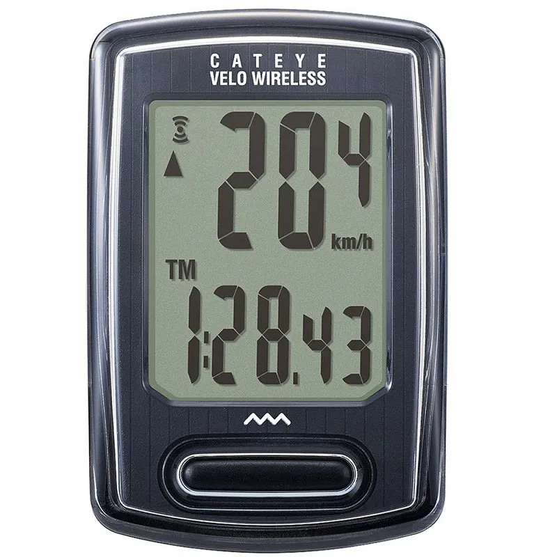 CATEYE Velo Wireless Cycling Computer