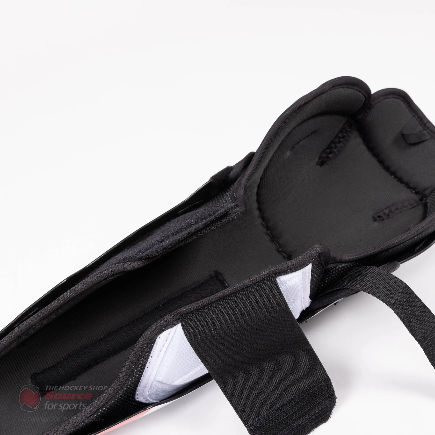 CCM Jetspeed FT475 Senior Hockey Shin Guards
