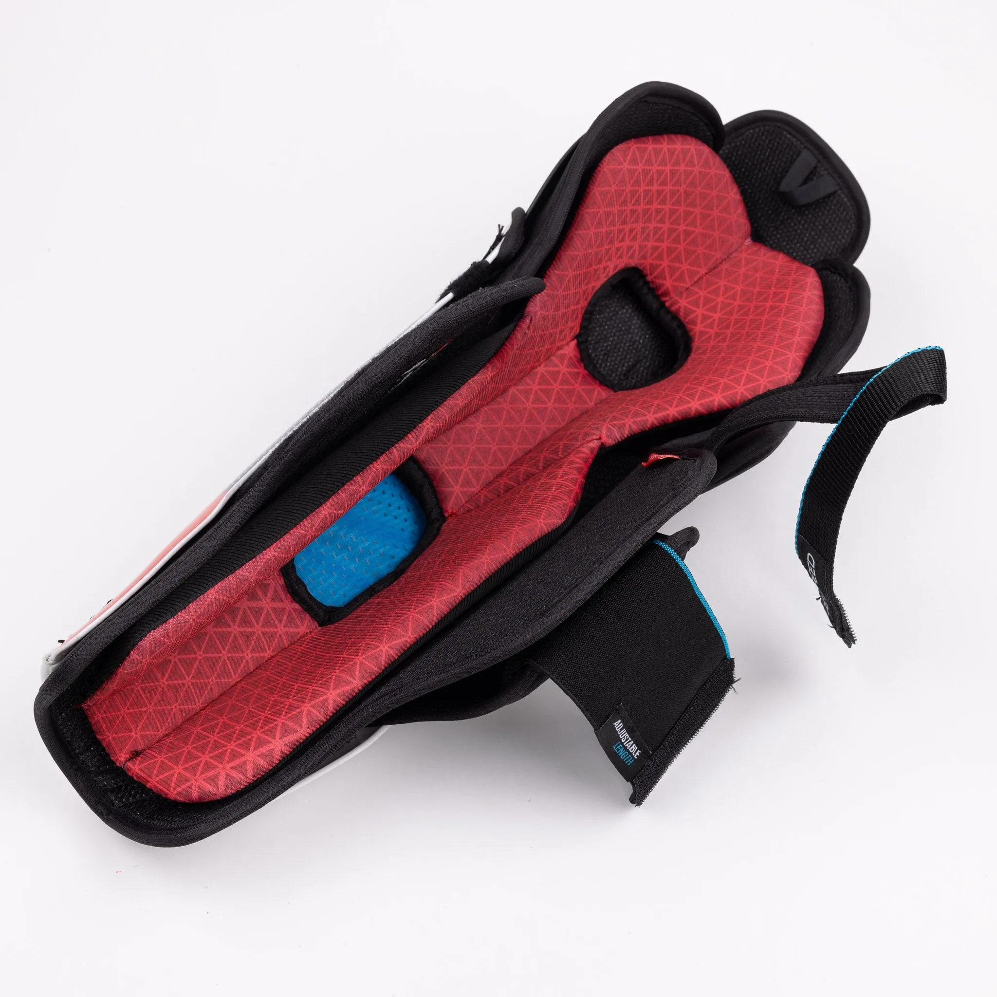 CCM Jetspeed FT680 Junior Hockey Shin Guards