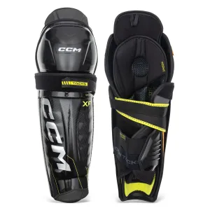 CCM Tacks XF Senior Hockey Shin Guards