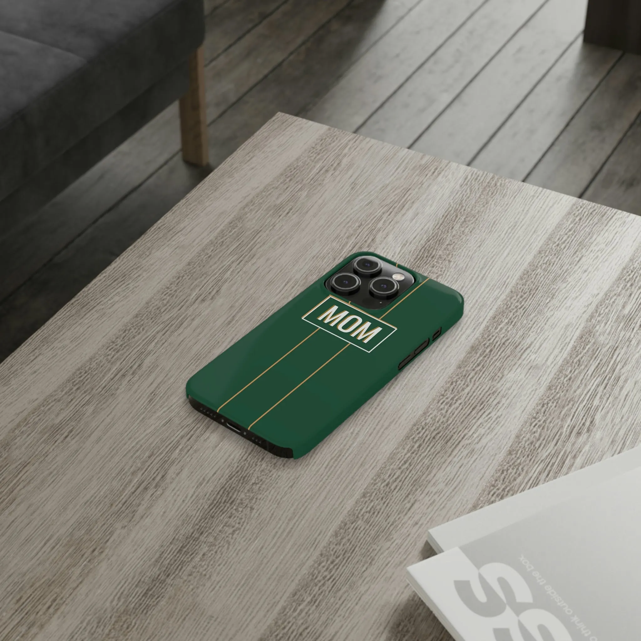 Cell Phone Case - Striped (Customization Available)