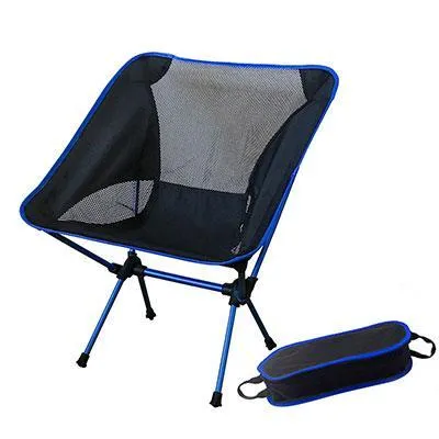 Chair Portable Camping Best-value Ultralight Outdoor Great savings