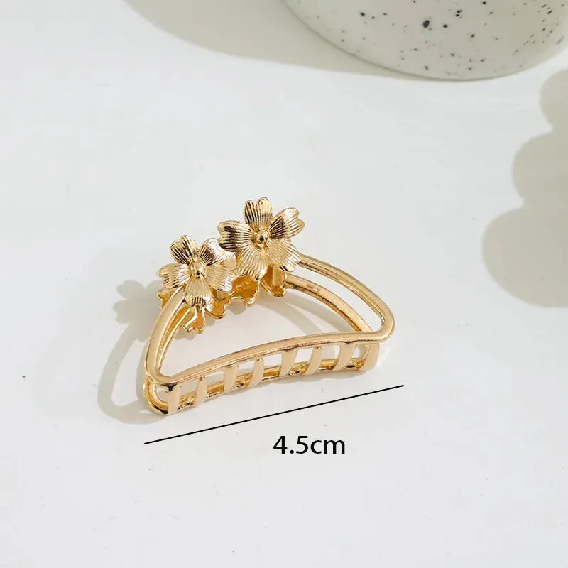 Chic Butterfly Hair Claw Clip