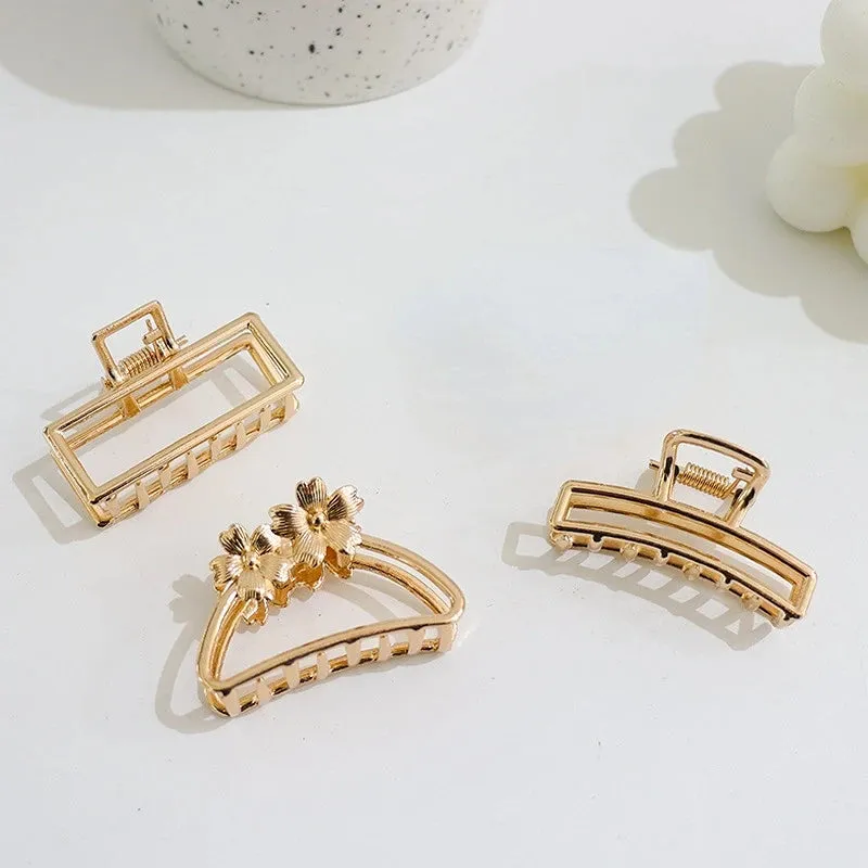 Chic Butterfly Hair Claw Clip