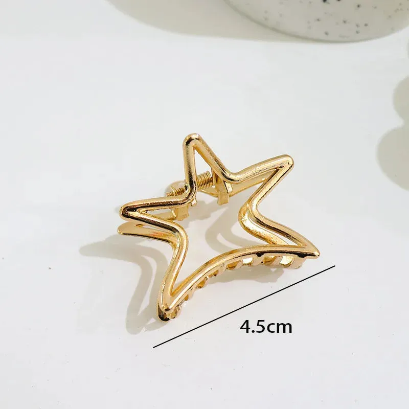 Chic Butterfly Hair Claw Clip