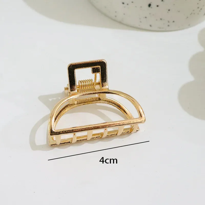 Chic Butterfly Hair Claw Clip