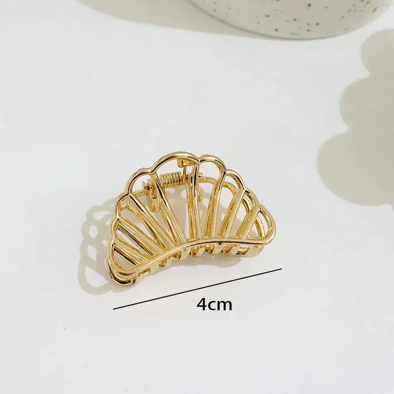 Chic Butterfly Hair Claw Clip