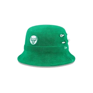 Chicago Bulls Tee Time Toweling Bucket Hat