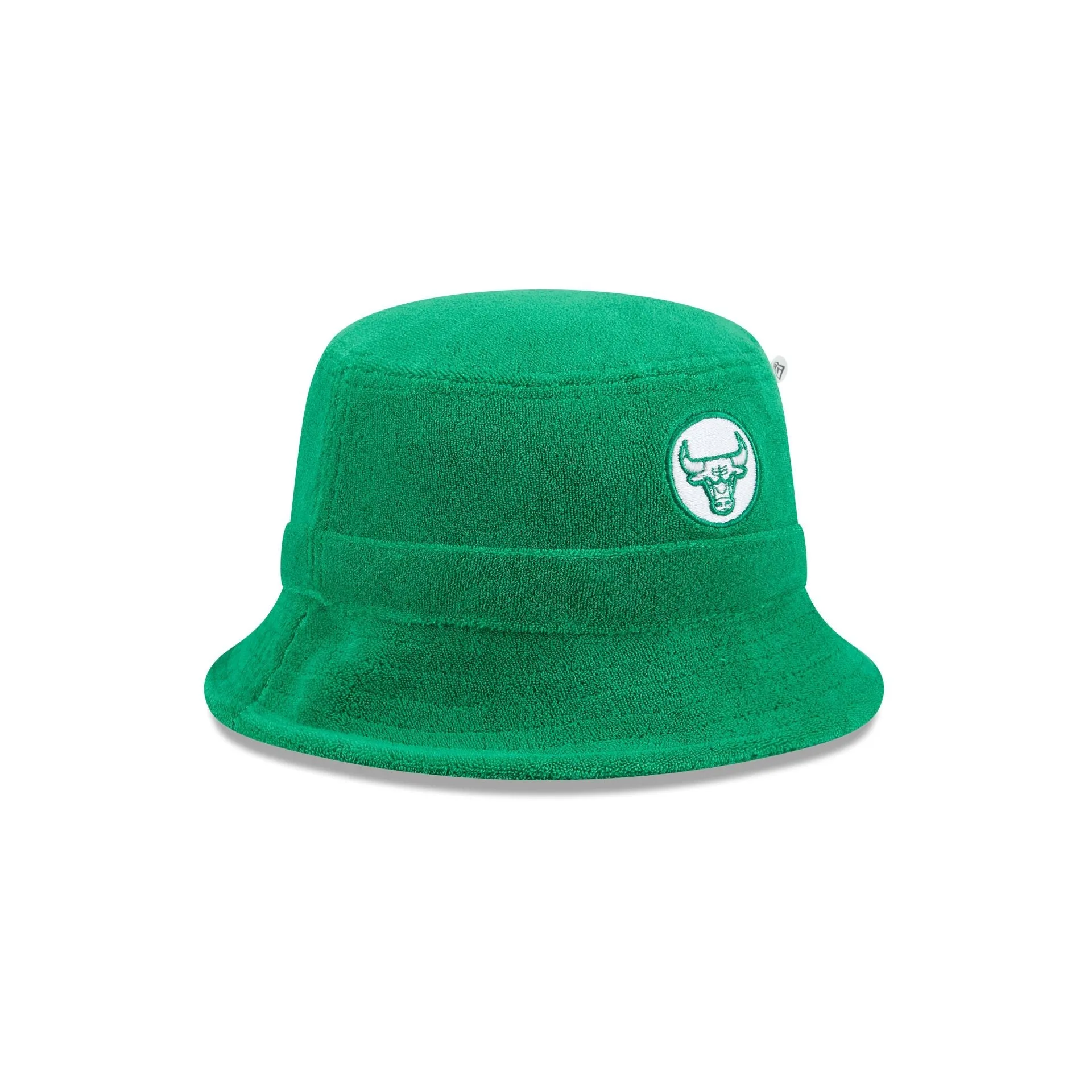 Chicago Bulls Tee Time Toweling Bucket Hat