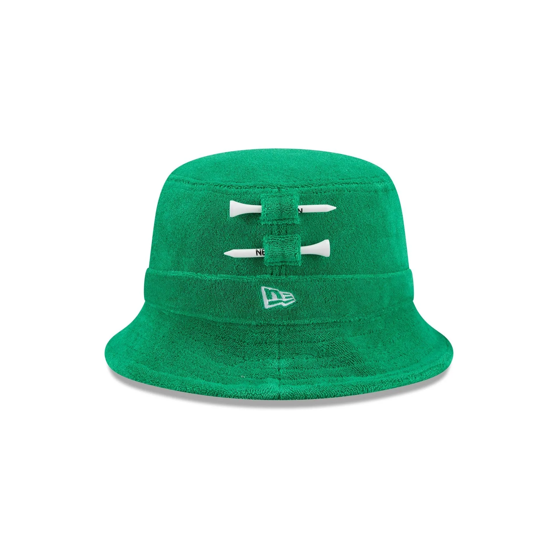 Chicago Bulls Tee Time Toweling Bucket Hat