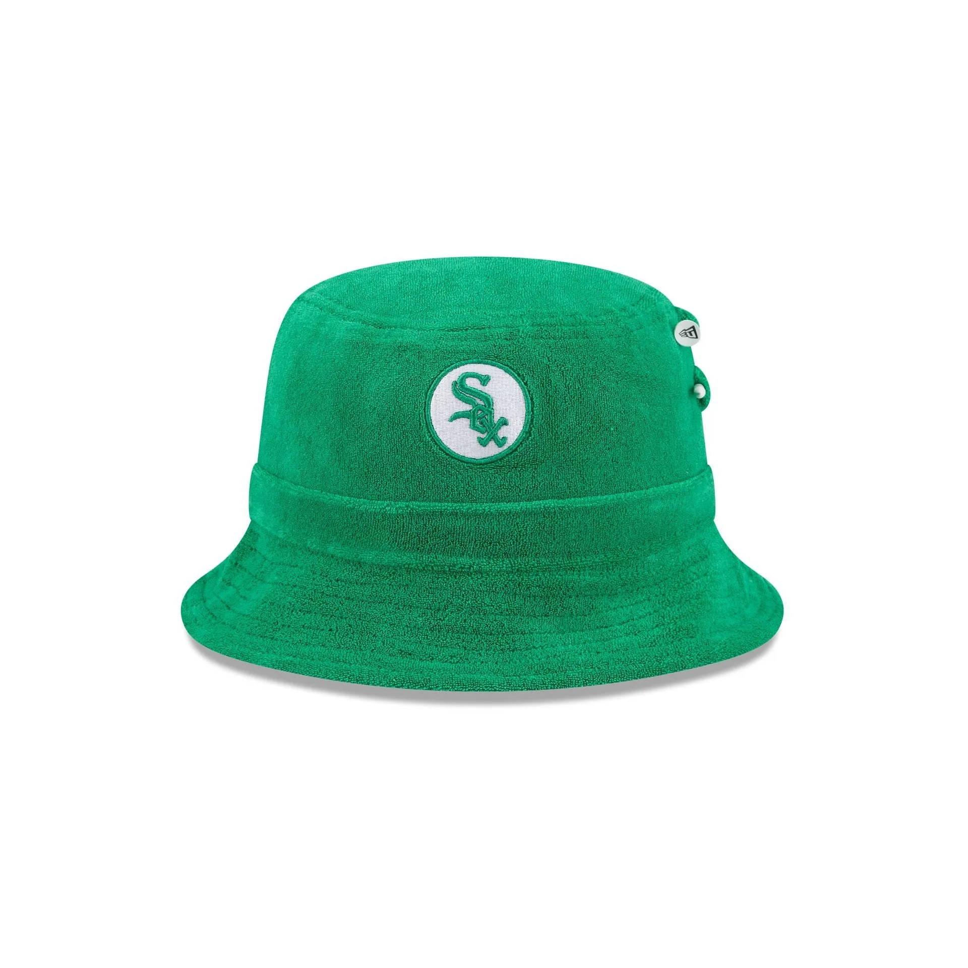 Chicago White Sox Tee Time Toweling Bucket Hat