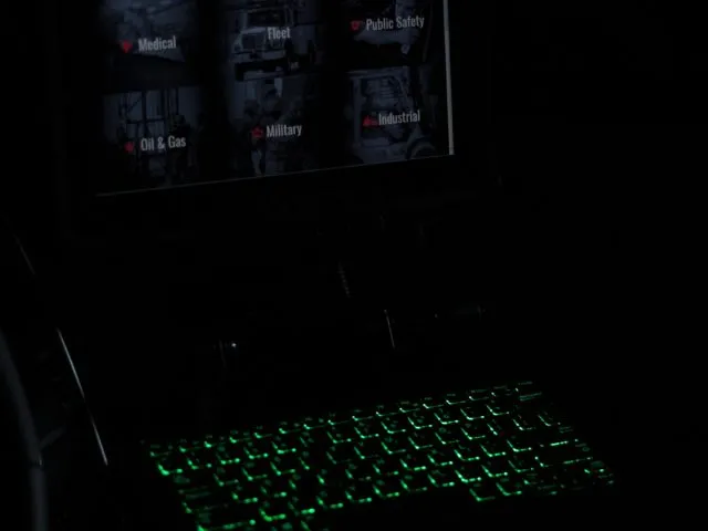 Chiclet Stand Alone Keyboard