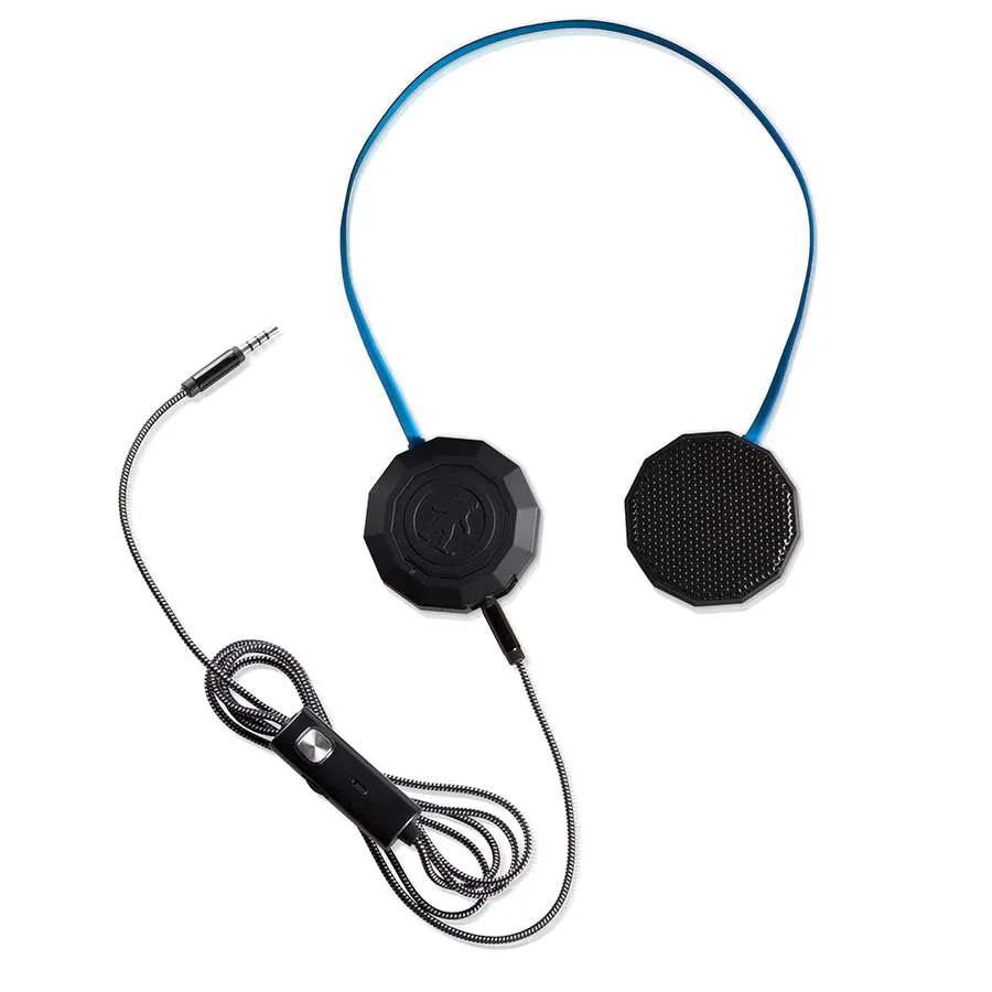 Chips Wired Helmet Audio System
