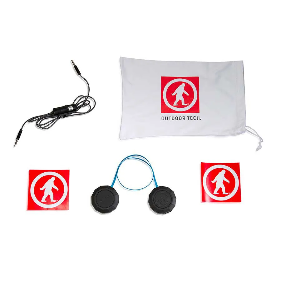 Chips Wired Helmet Audio System