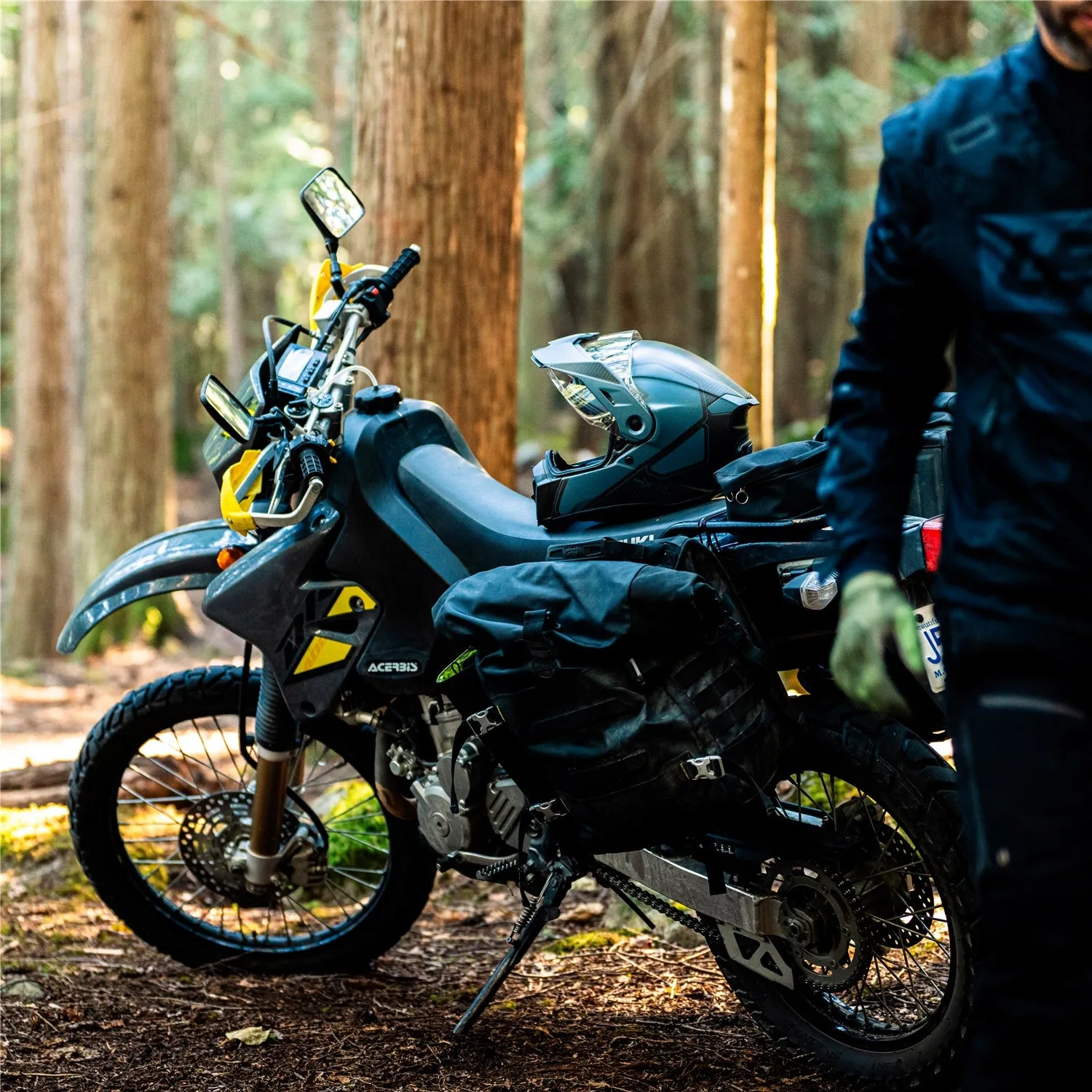 CKX Atlas Byway Helmet with Single Photochromic Visor