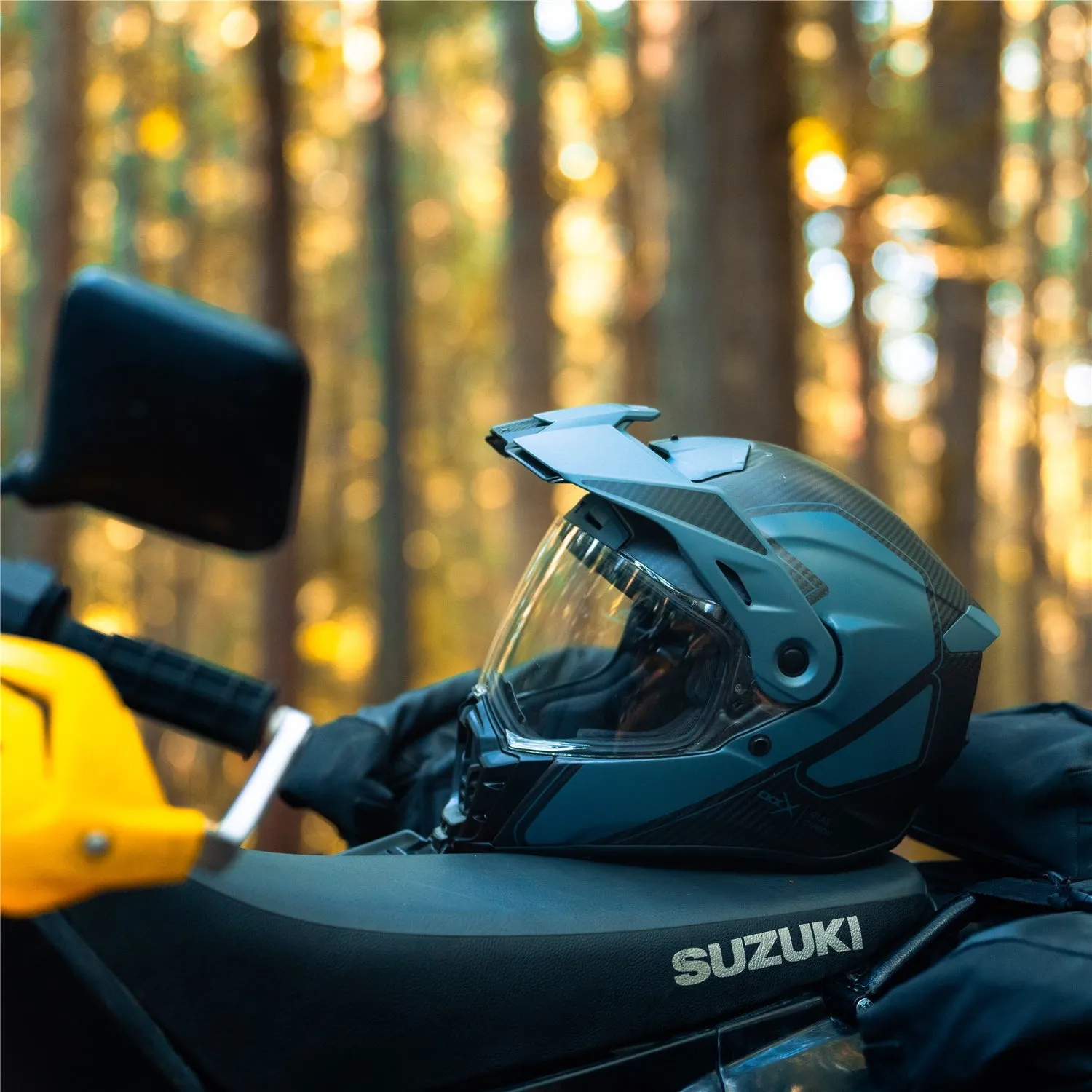 CKX Atlas Byway Helmet with Single Photochromic Visor