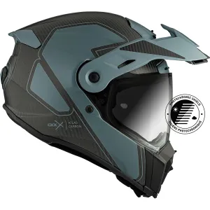 CKX Atlas Byway Helmet with Single Photochromic Visor