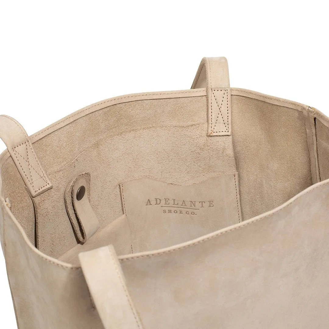 Classic Leather Tote