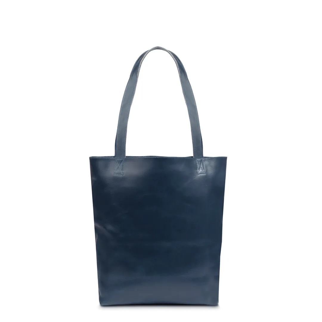 Classic Leather Tote