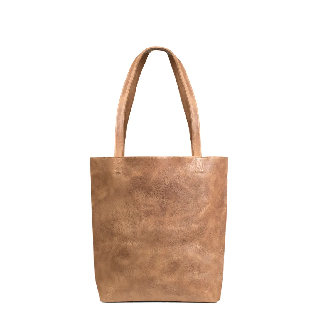 Classic Leather Tote