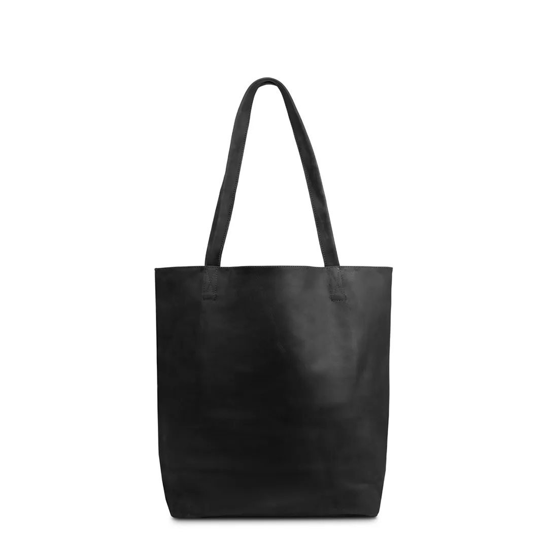 Classic Leather Tote