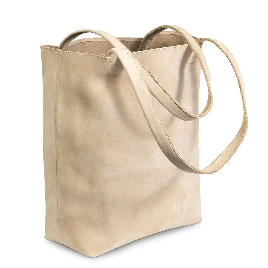 Classic Leather Tote