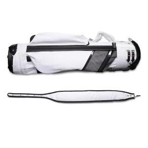 Classic Stand Bag - White