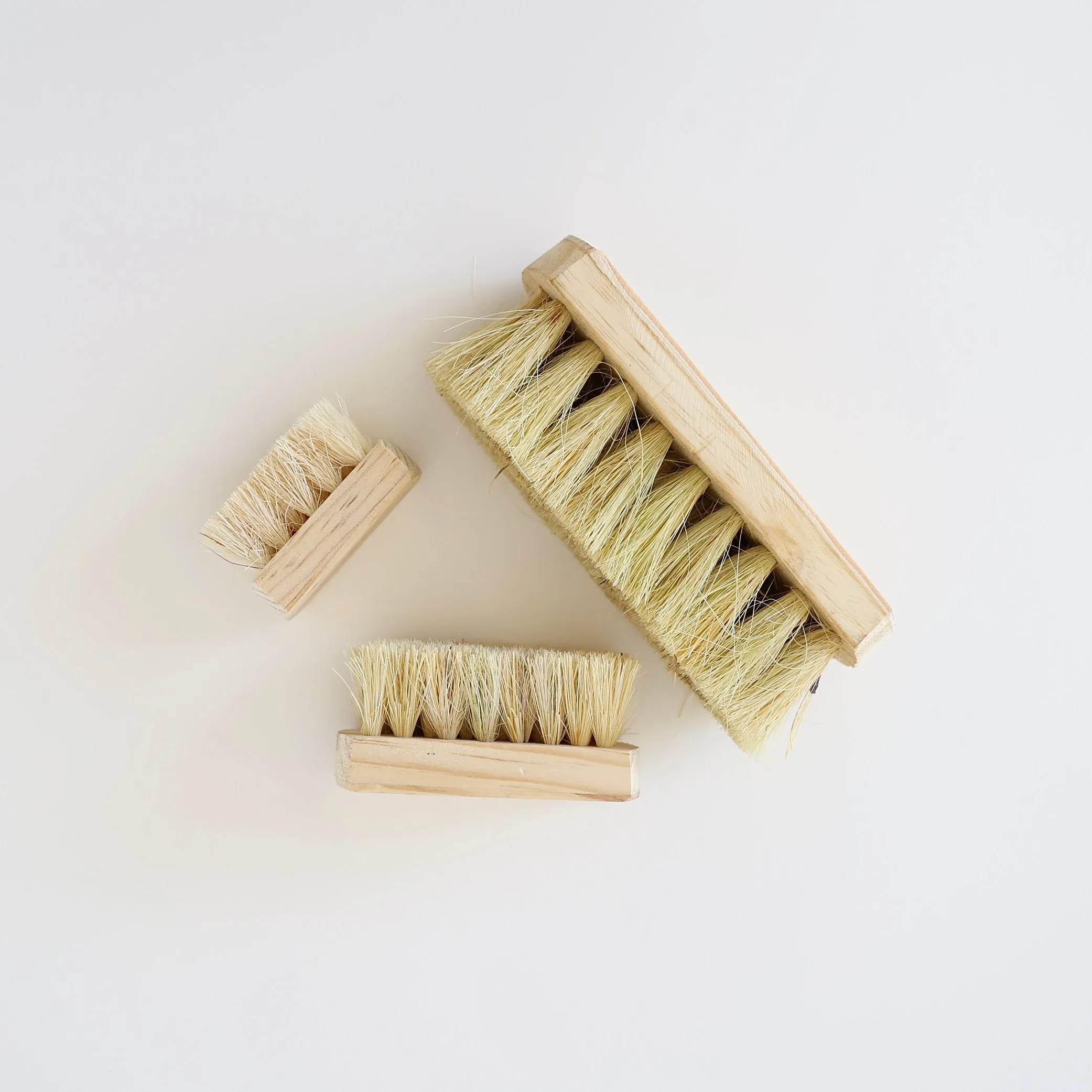 Cleaning Brushes - 3 Sizes