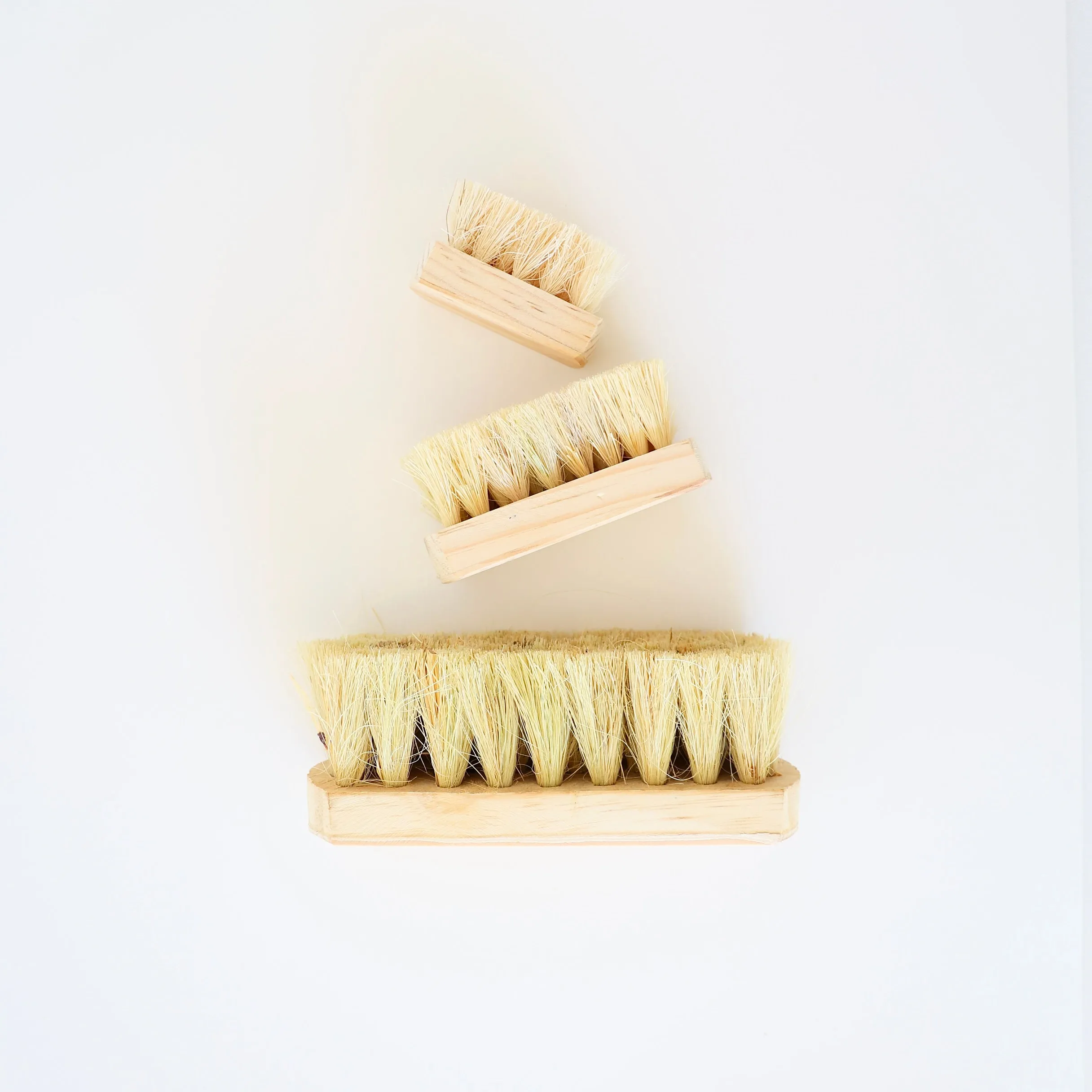 Cleaning Brushes - 3 Sizes