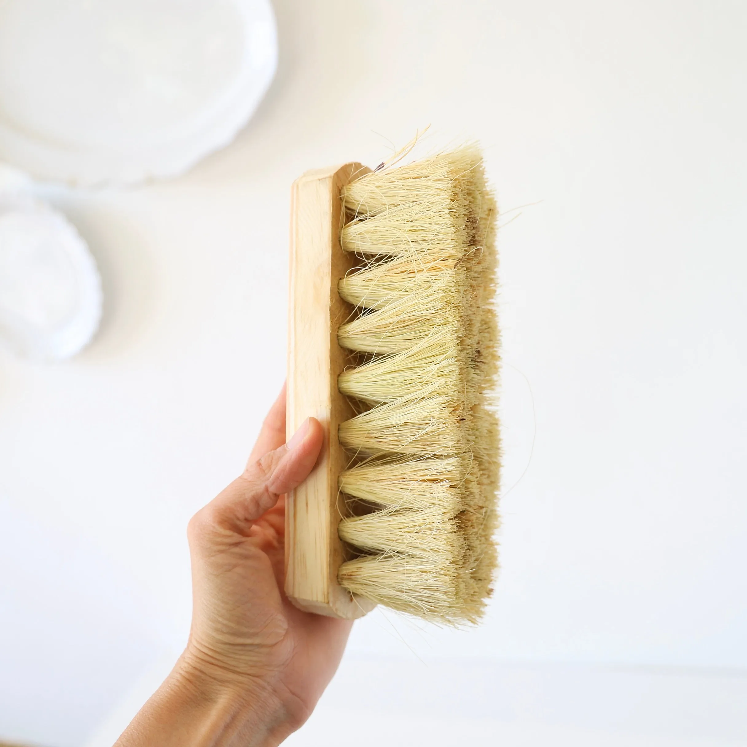 Cleaning Brushes - 3 Sizes
