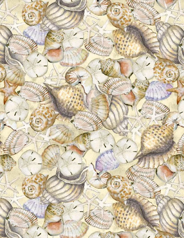 Coastal Sanctuary Sand