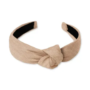 Colinette Sand - Knotted Headband