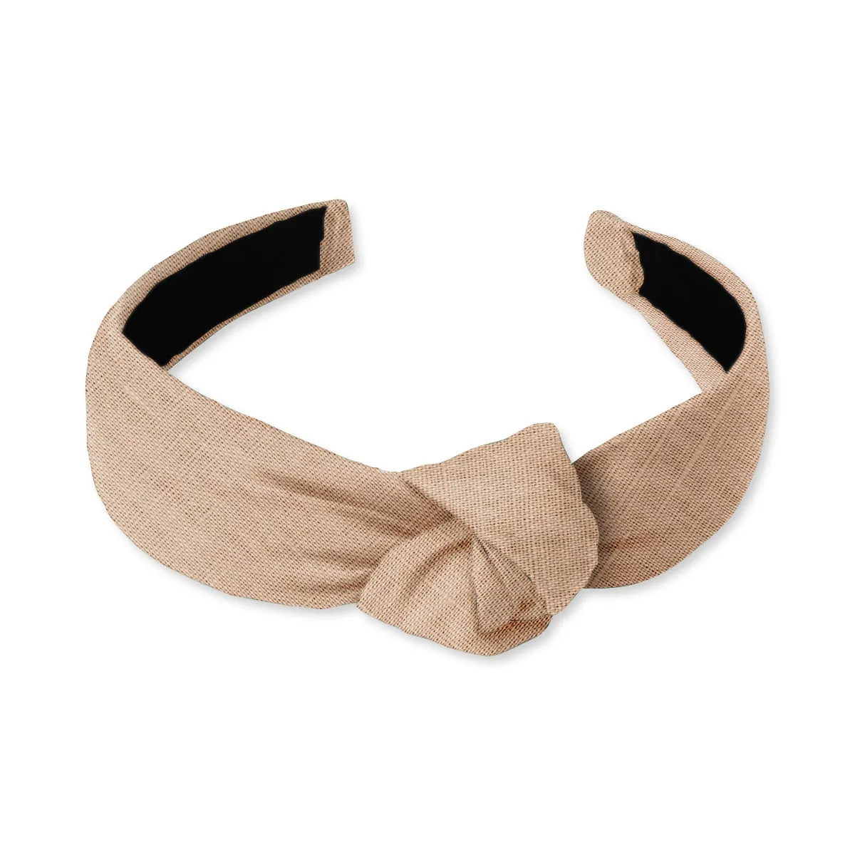 Colinette Sand - Knotted Headband