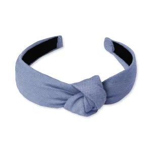 Colinette Slate - Knotted Headband