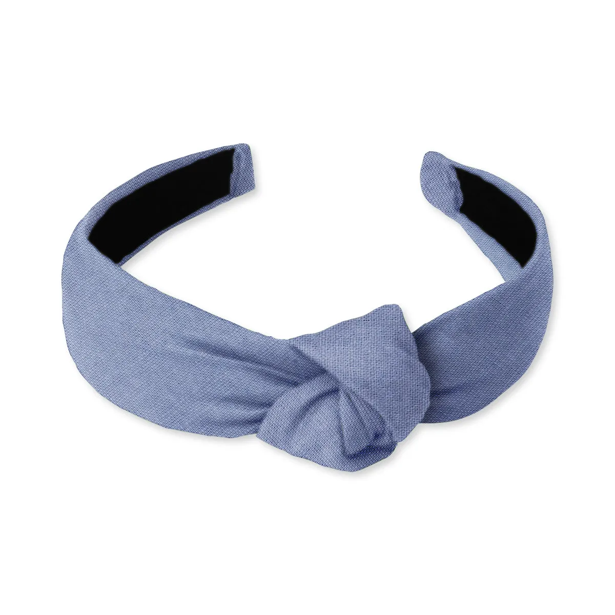 Colinette Slate - Knotted Headband