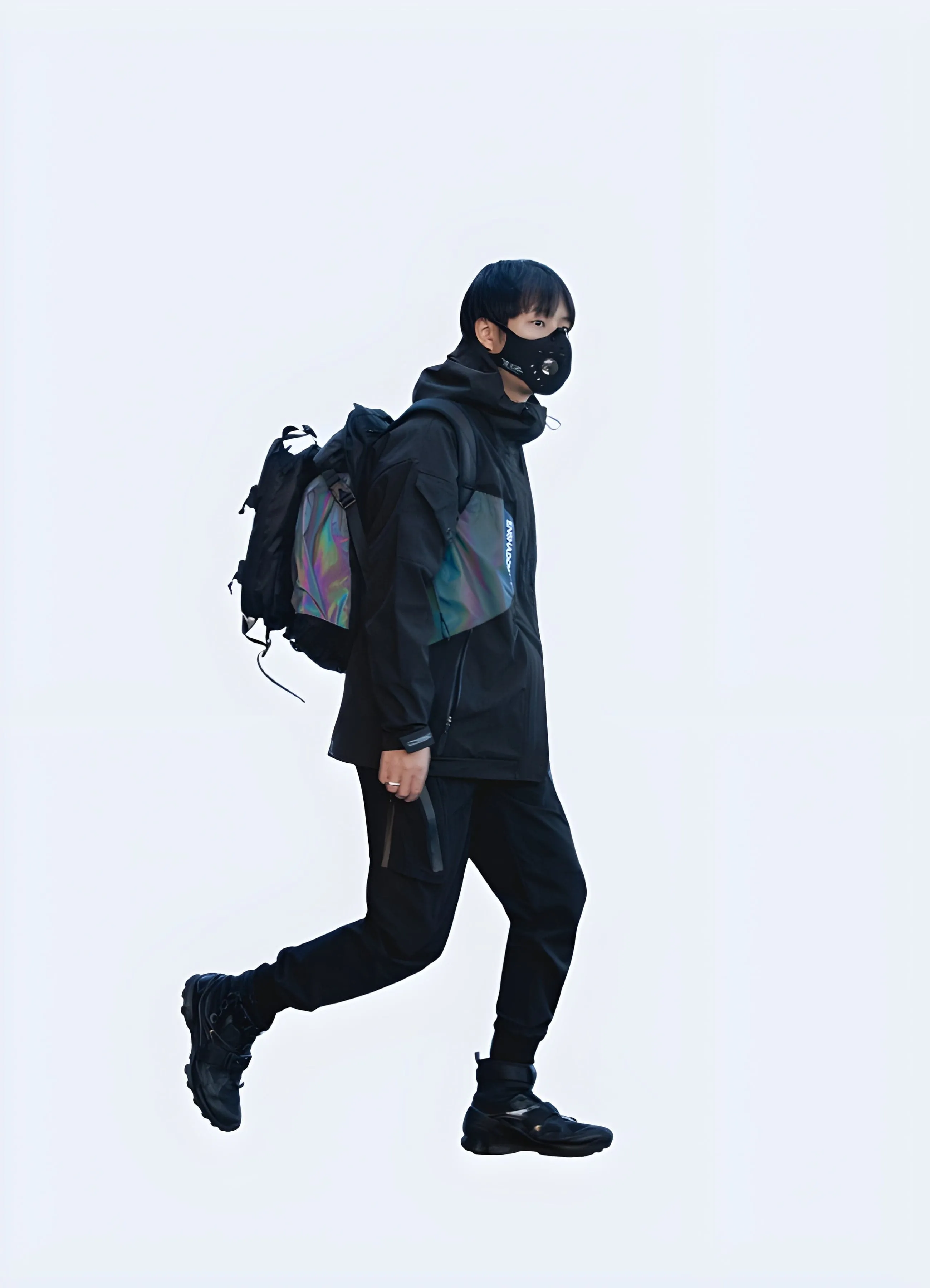 Comback Backpack Fluo