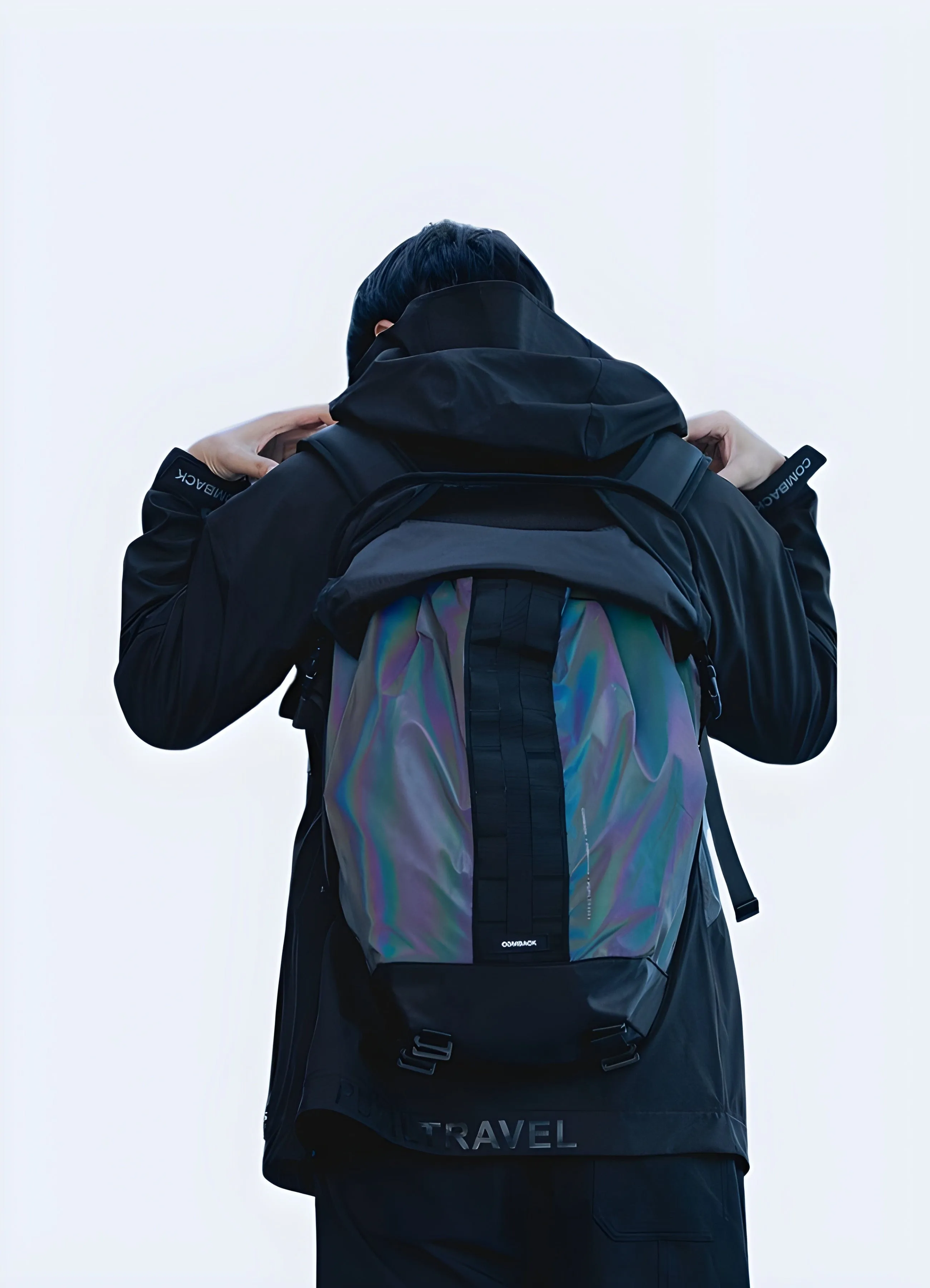 Comback Backpack Fluo