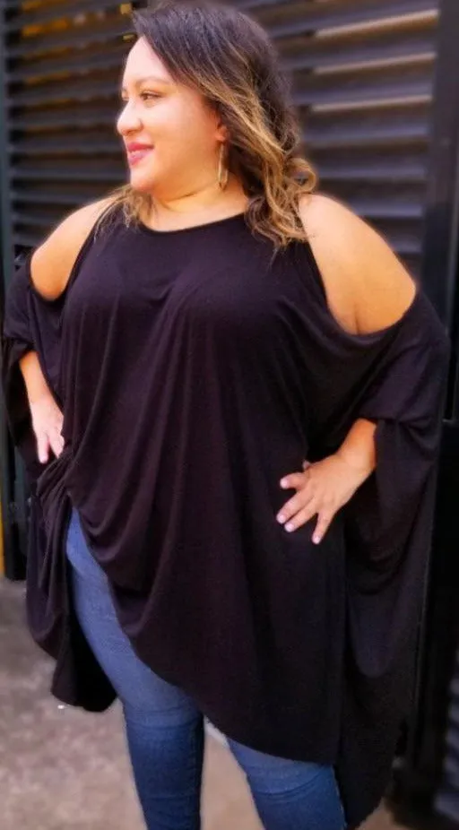 Convertible Tunic Top