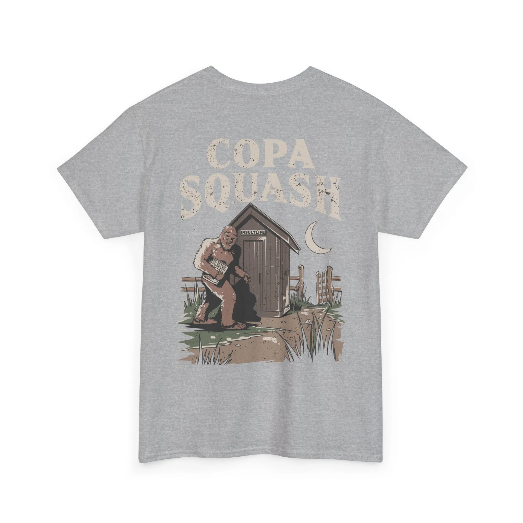 Copa Squash Tee