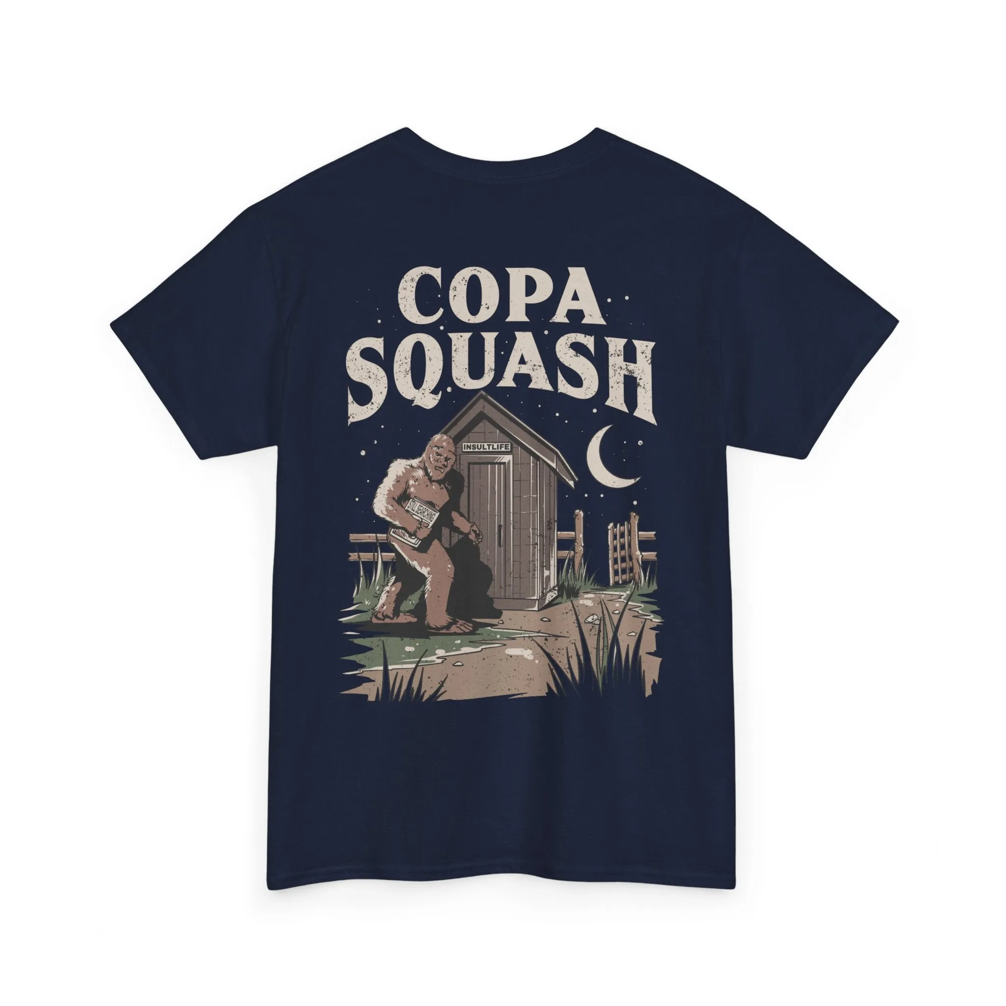 Copa Squash Tee