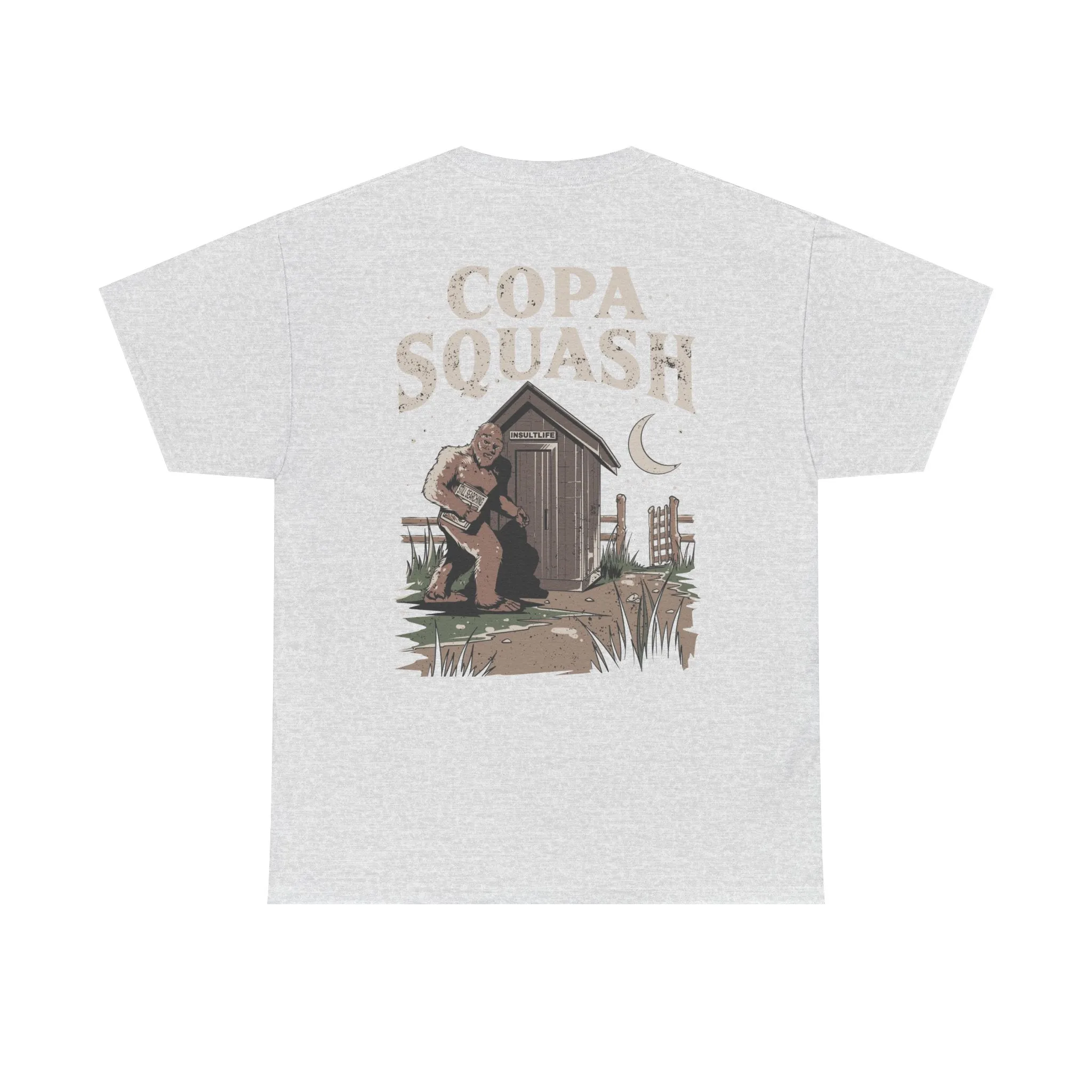 Copa Squash Tee