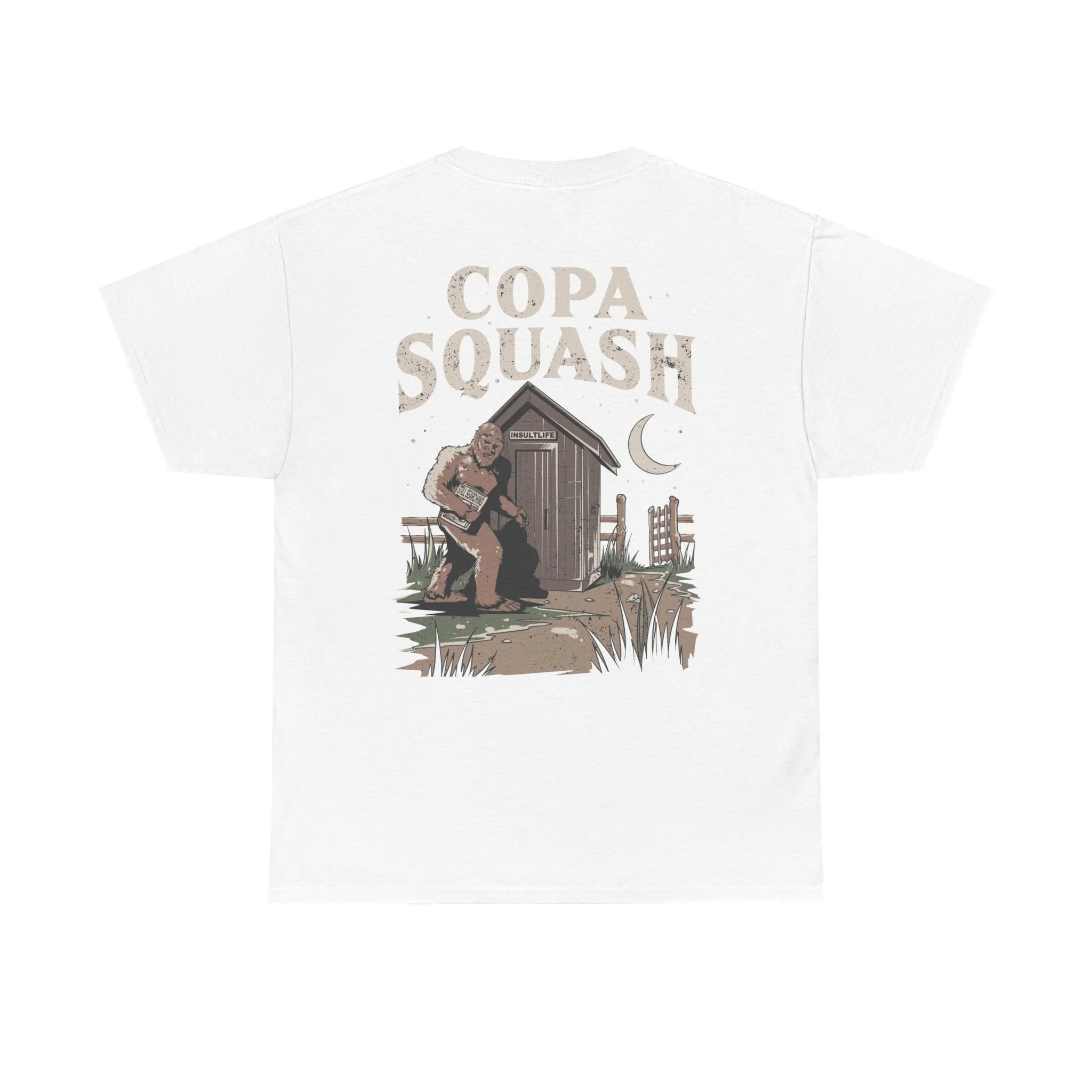 Copa Squash Tee