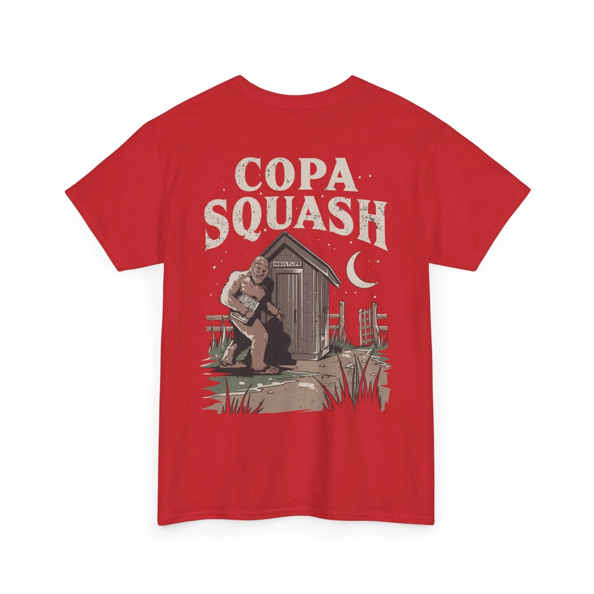 Copa Squash Tee